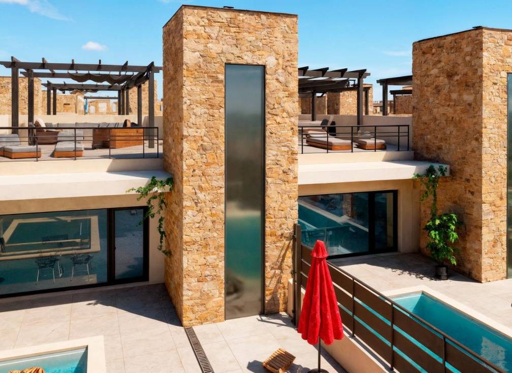 For sale - Townhouse / Terraced - Fuente Alamo - La Pinilla