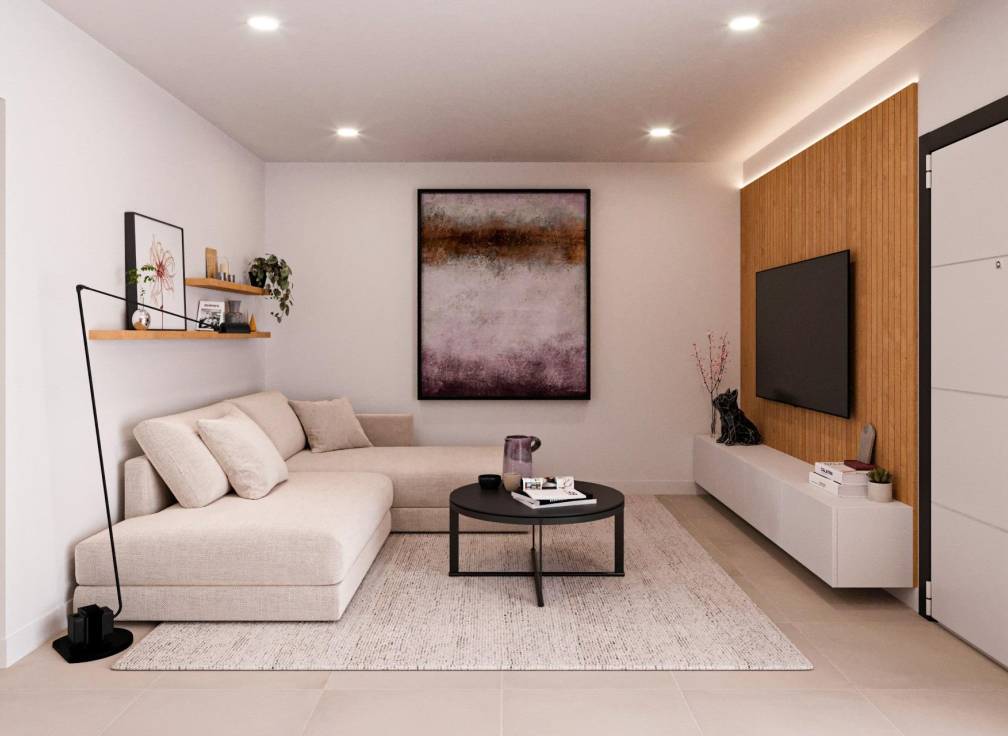 For sale - Townhouse / Terraced - Fuente Alamo - La Pinilla