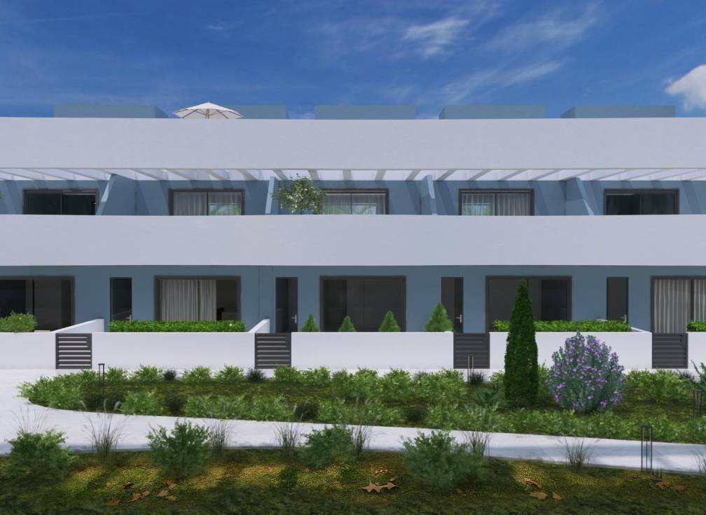 For sale - Townhouse / Terraced - Guardamar & Vega Baja - El Raso