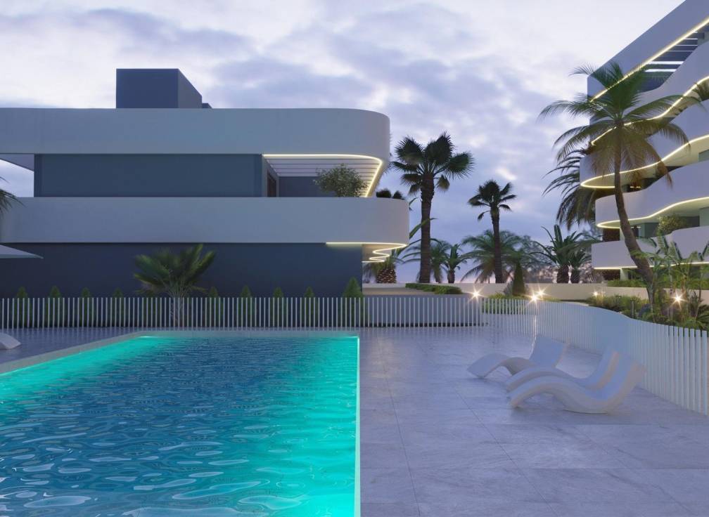 For sale - Townhouse / Terraced - Guardamar & Vega Baja - El Raso