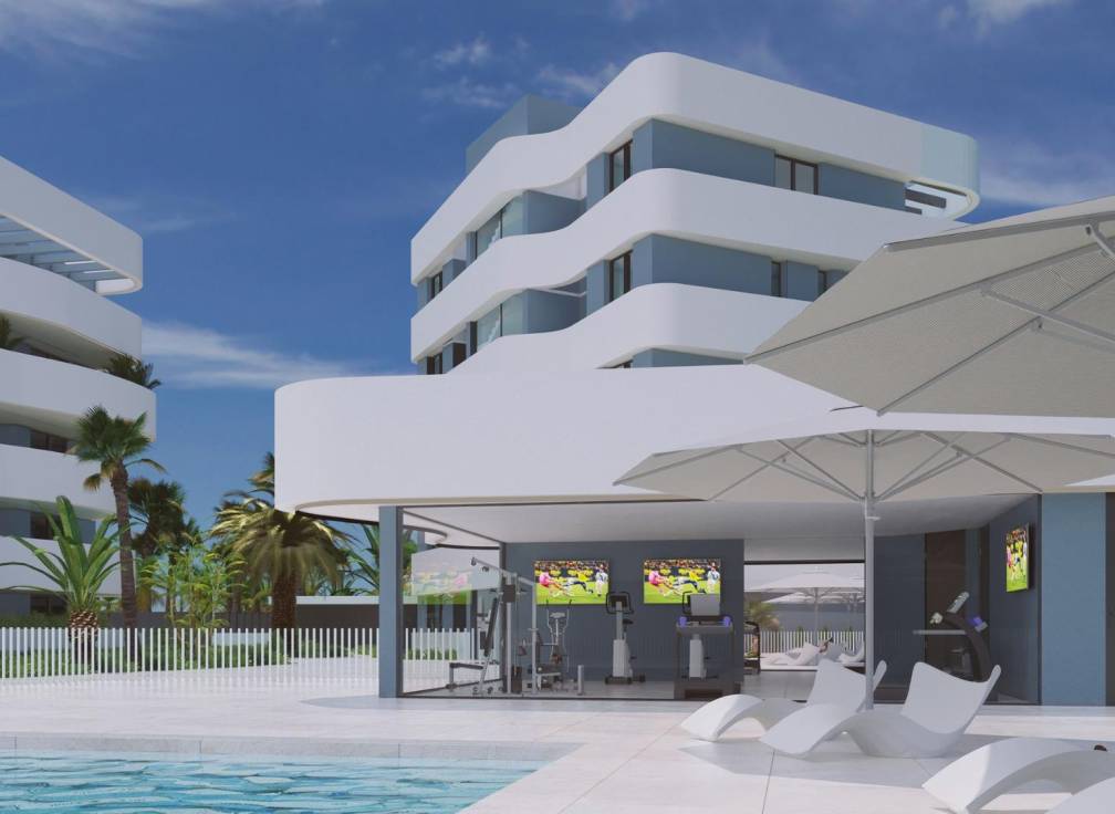 For sale - Townhouse / Terraced - Guardamar & Vega Baja - El Raso