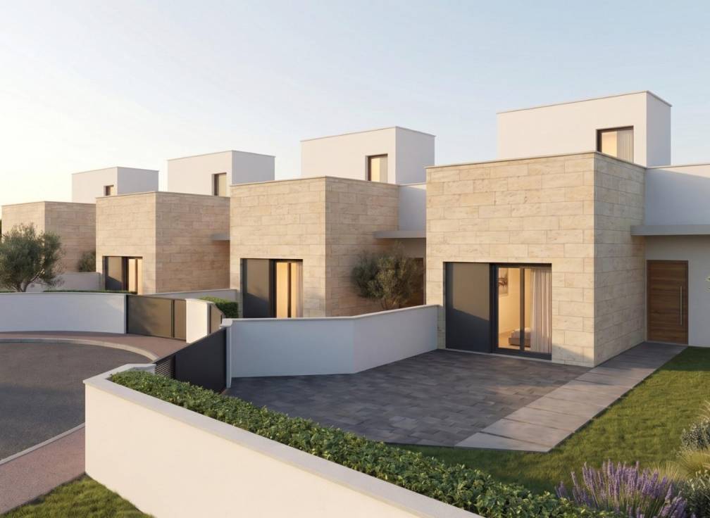 For sale - Townhouse / Terraced - Mazarron - Country Club