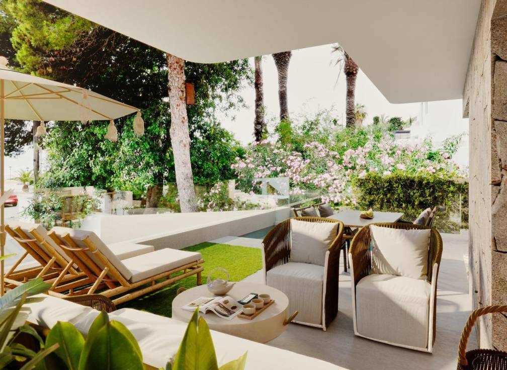 For sale - Townhouse / Terraced - Mojacar - Playa de la Mena