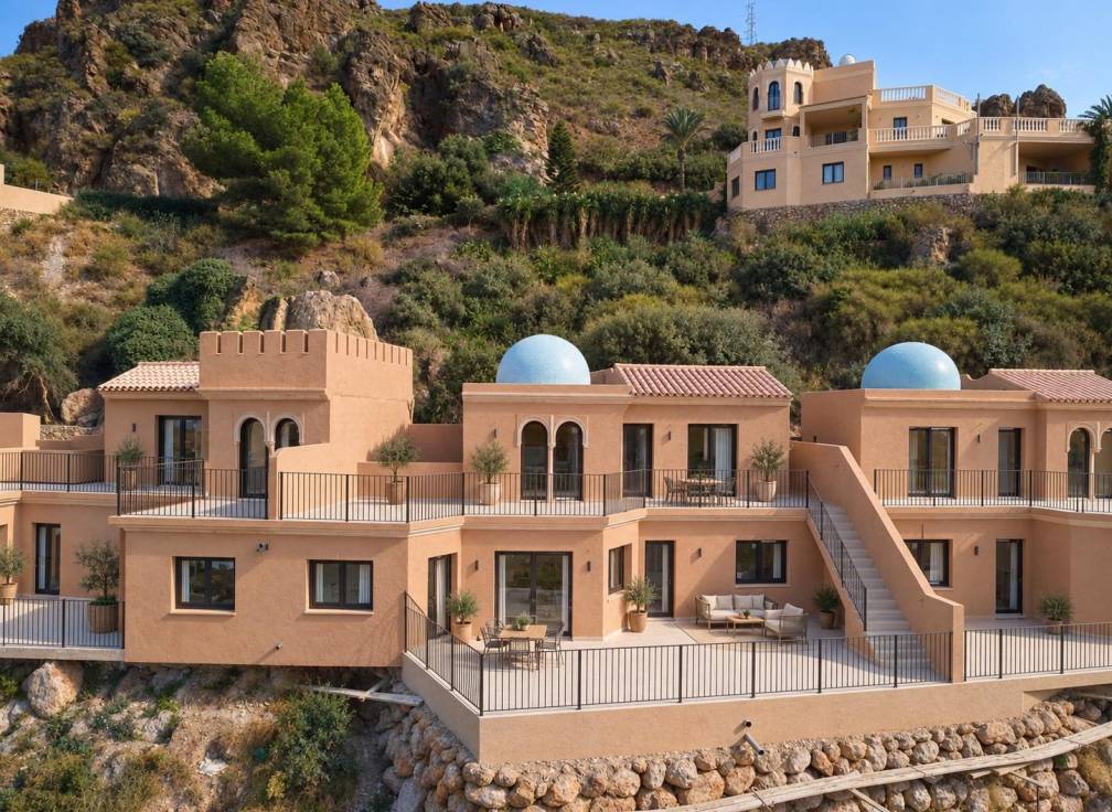 For sale - Townhouse / Terraced - Mojacar  - Turre