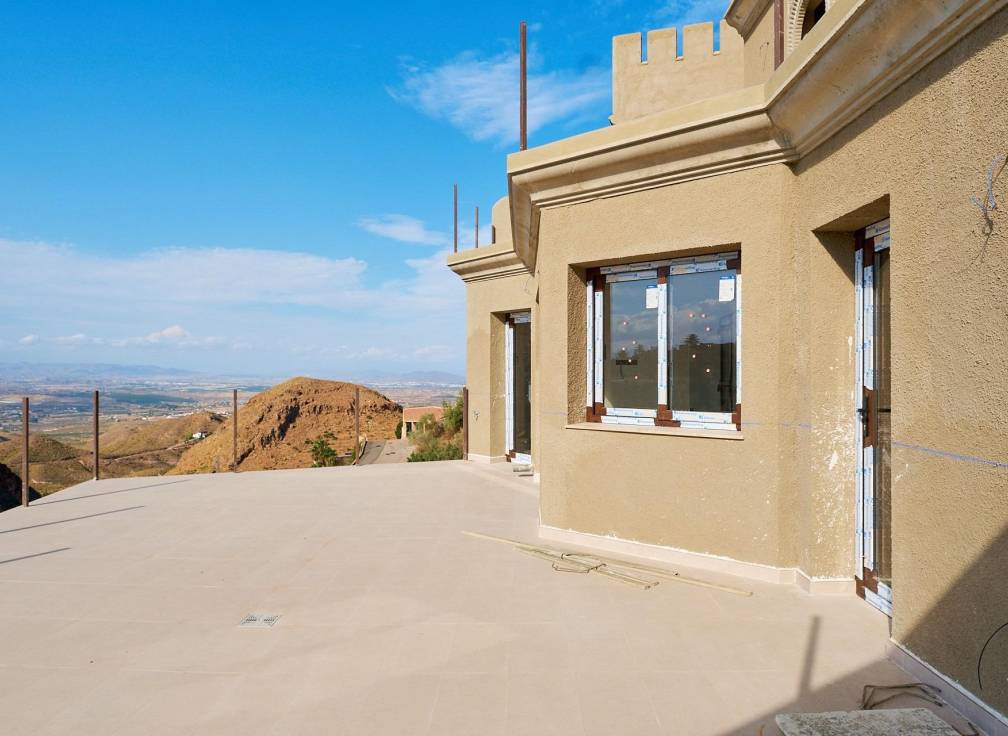 For sale - Townhouse / Terraced - Mojacar  - Turre