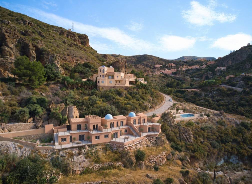 For sale - Townhouse / Terraced - Mojacar  - Turre