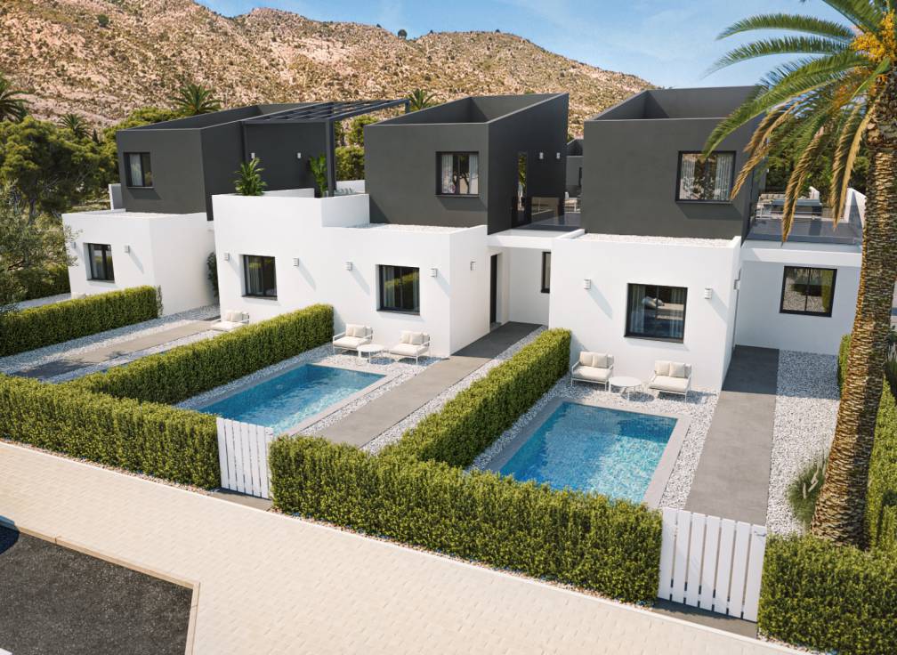 For sale - Townhouse / Terraced - Murcia  - Altaona Golf & Country Club