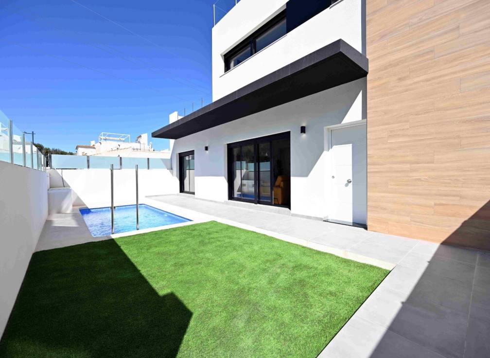 For sale - Townhouse / Terraced - Orihuela Costa - Las Filipinas