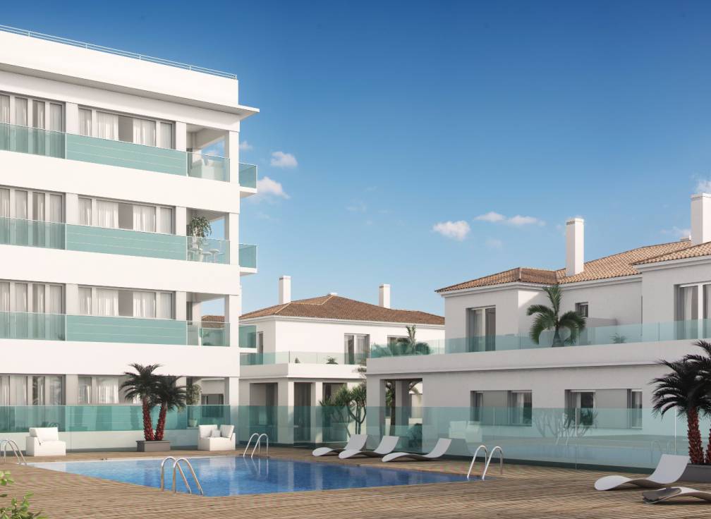 For sale - Townhouse/Terraced - Orihuela Costa - Villamartin