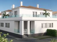 For sale - Townhouse/Terraced - Orihuela Costa - Villamartin