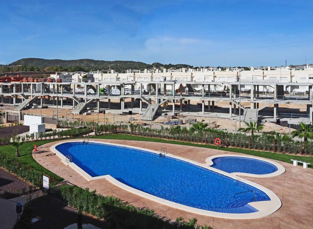 For sale - Townhouse / Terraced - Orihuela - Vistabella Golf