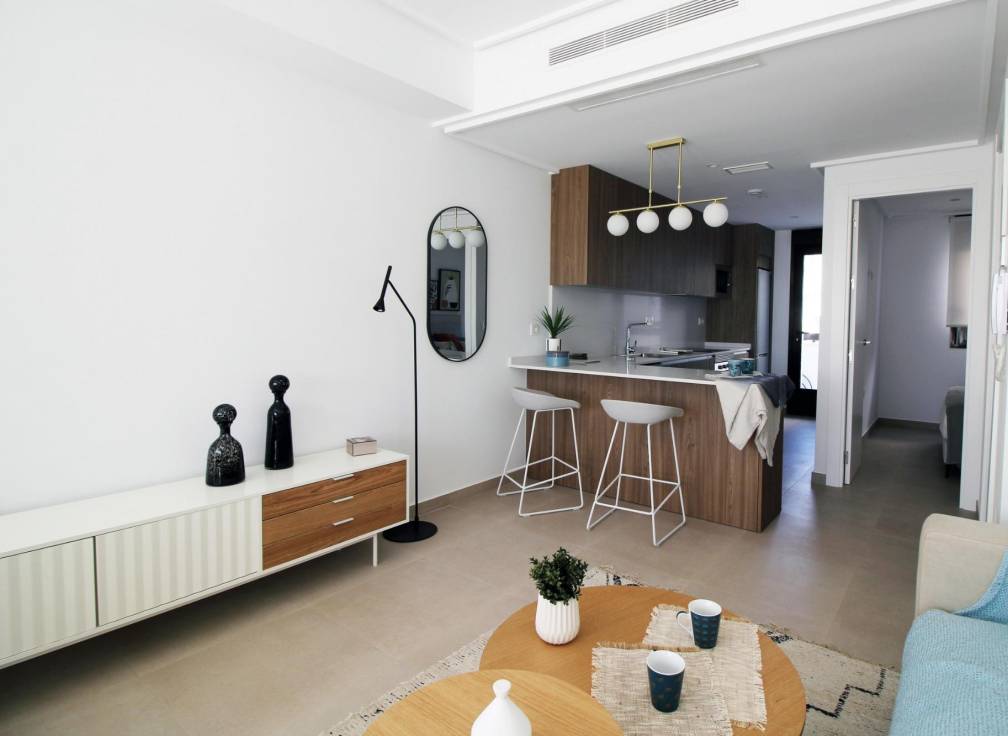 For sale - Townhouse / Terraced - Pilar de La Horadada - El Pilar de la Horadada