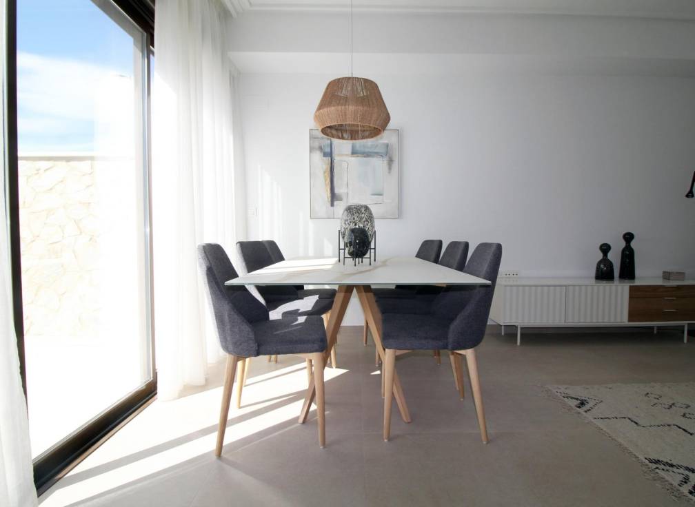 For sale - Townhouse / Terraced - Pilar de La Horadada - El Pilar de la Horadada