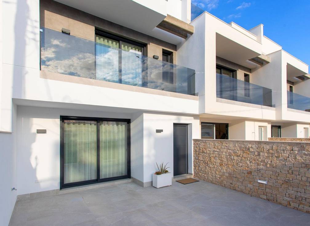For sale - Townhouse / Terraced - Pilar de La Horadada - La Torre De La Horadada