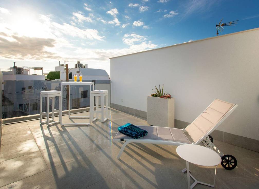 For sale - Townhouse / Terraced - Pilar de La Horadada - La Torre De La Horadada
