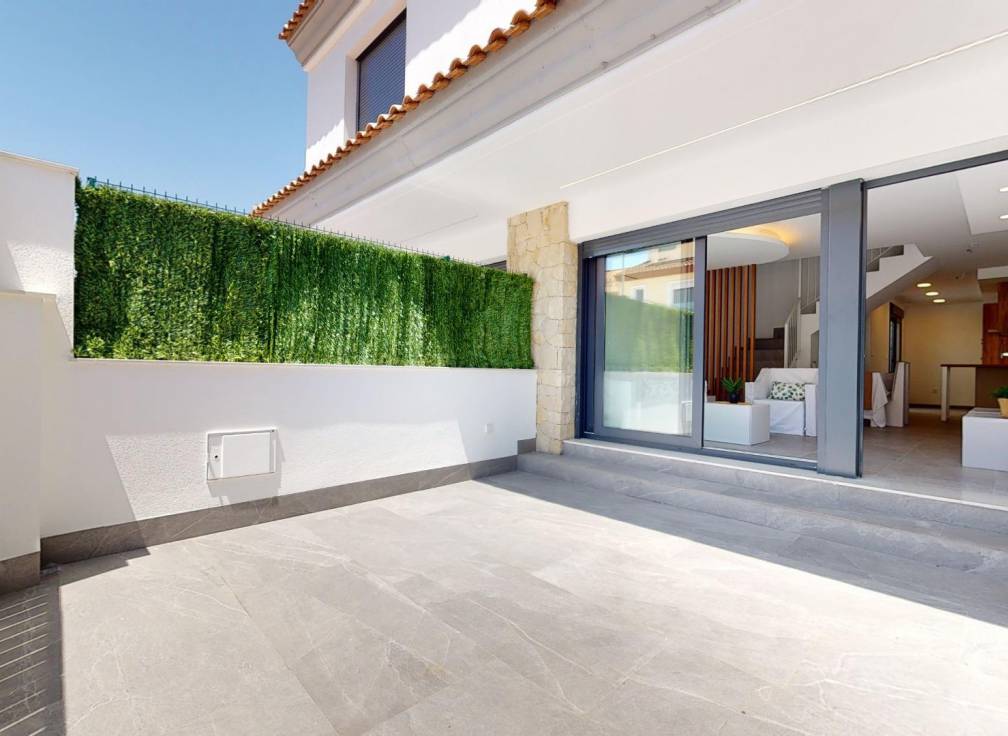 For sale - Townhouse/Terraced - San Javier & San Pedro Del Pinatar - San Pedro Del Pinatar & Lo Pagan