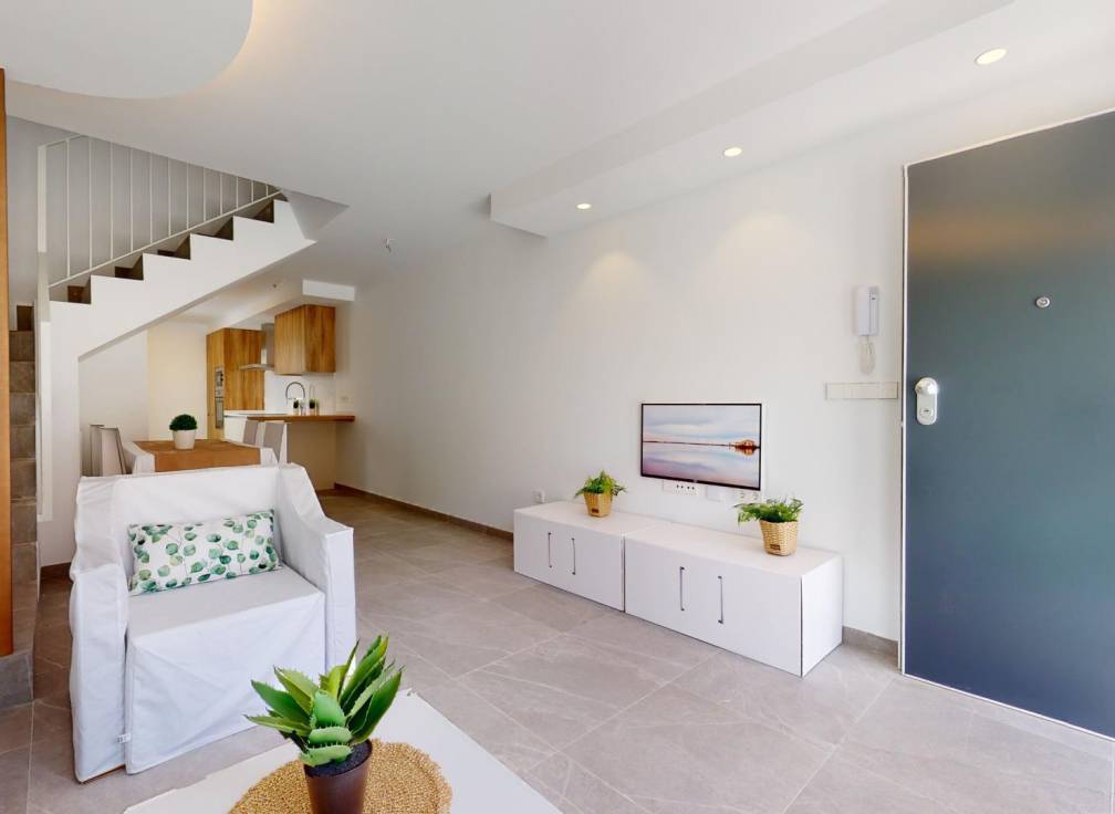 For sale - Townhouse/Terraced - San Javier & San Pedro Del Pinatar - San Pedro Del Pinatar & Lo Pagan