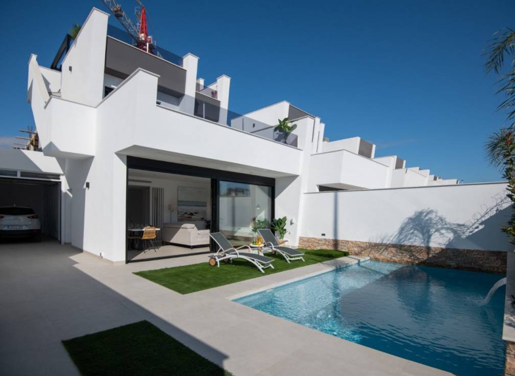 For sale - Townhouse / Terraced - San Javier & San Pedro Del Pinatar - Santiago De La Ribera