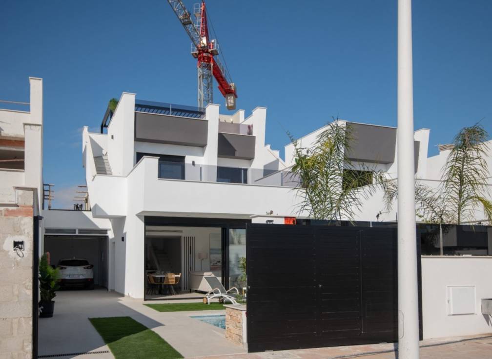 For sale - Townhouse / Terraced - San Javier & San Pedro Del Pinatar - Santiago De La Ribera