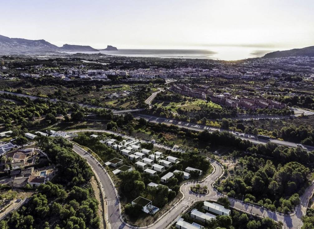 For sale - Villa - Alfas del Pi - Barranc Fondo