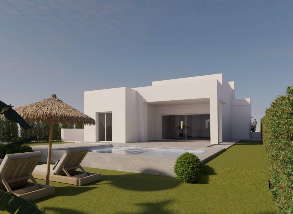 For sale - Villa - Algorfa - Comunidad Valenciana