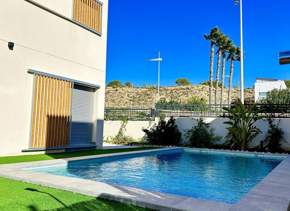 For sale - Villa - Algorfa - La Finca Golf