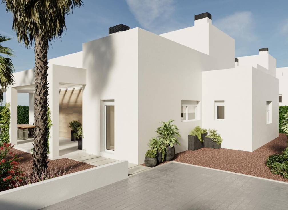 For sale - Villa - Algorfa - La Finca Golf