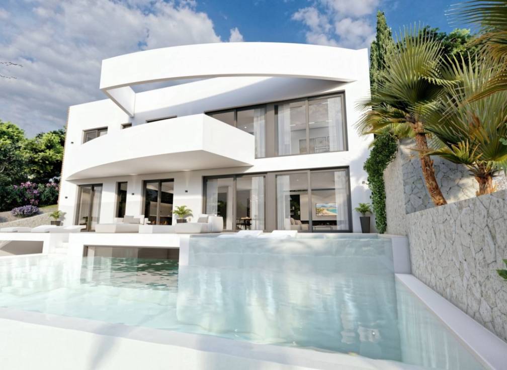 For sale - Villa - Altea  - Altea Hills