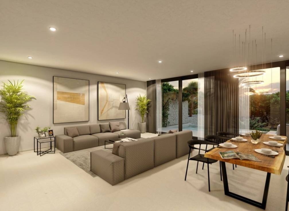 For sale - Villa - Altea  - Altea Hills