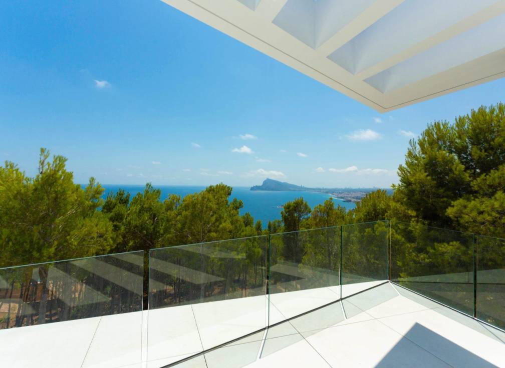 For sale - Villa - Altea - Altea Hills