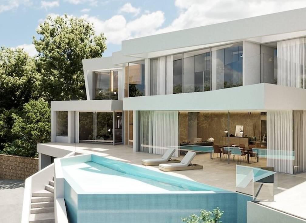 For sale - Villa - Altea - Altea Hills