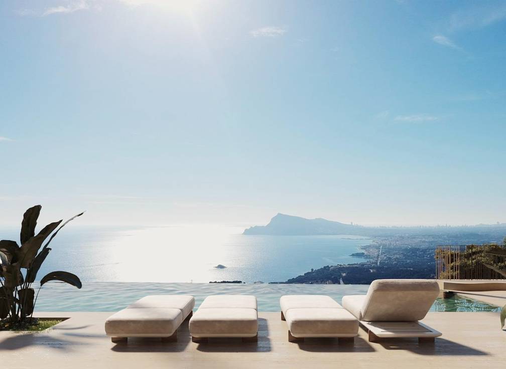 For sale - Villa - Altea - Altea Hills