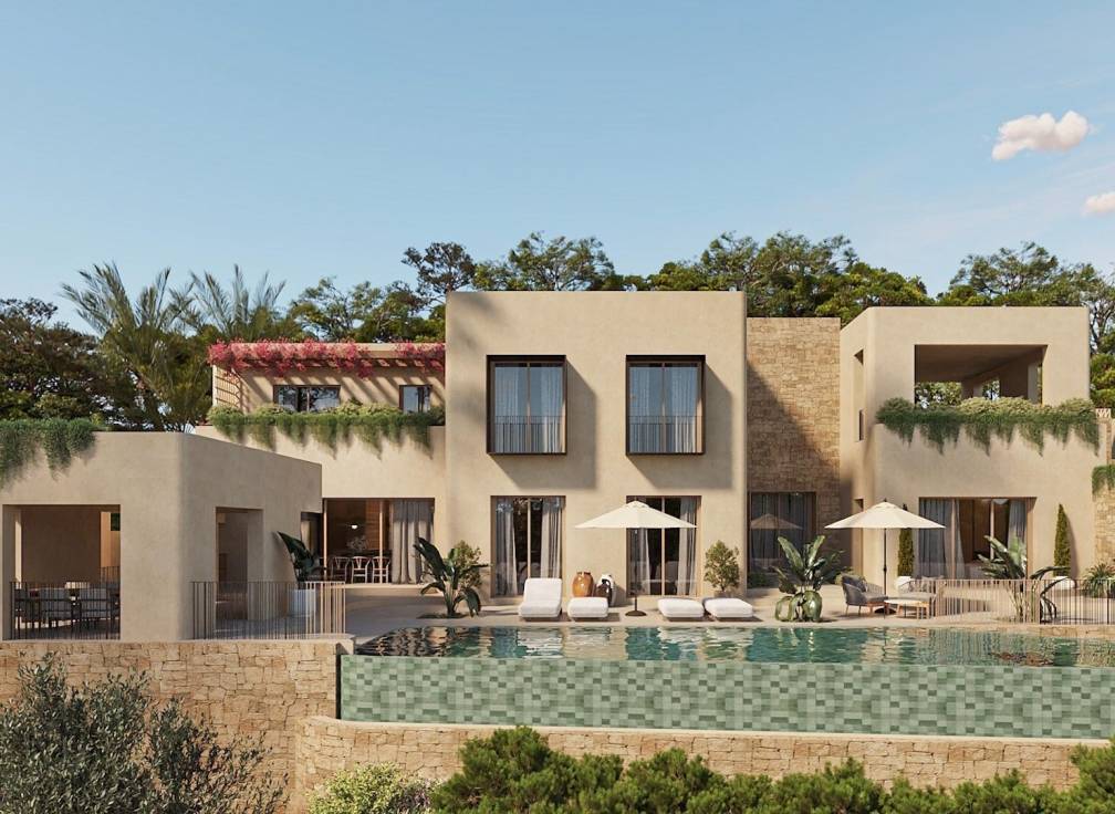 For sale - Villa - Altea - Altea Hills
