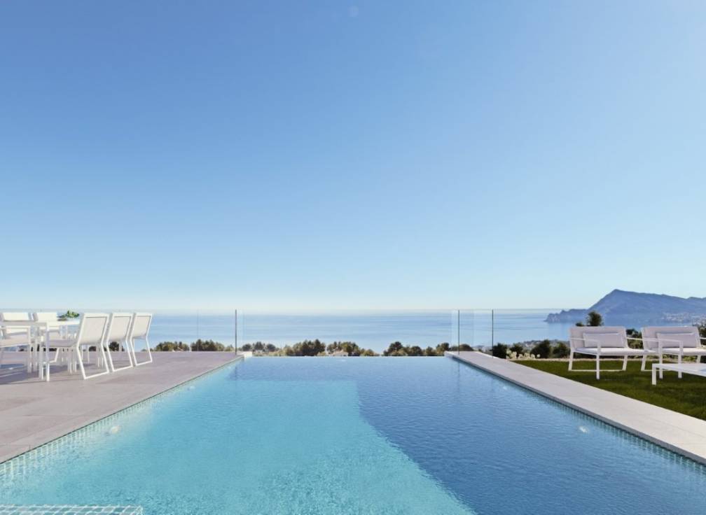 For sale - Villa - Altea - La Sierra