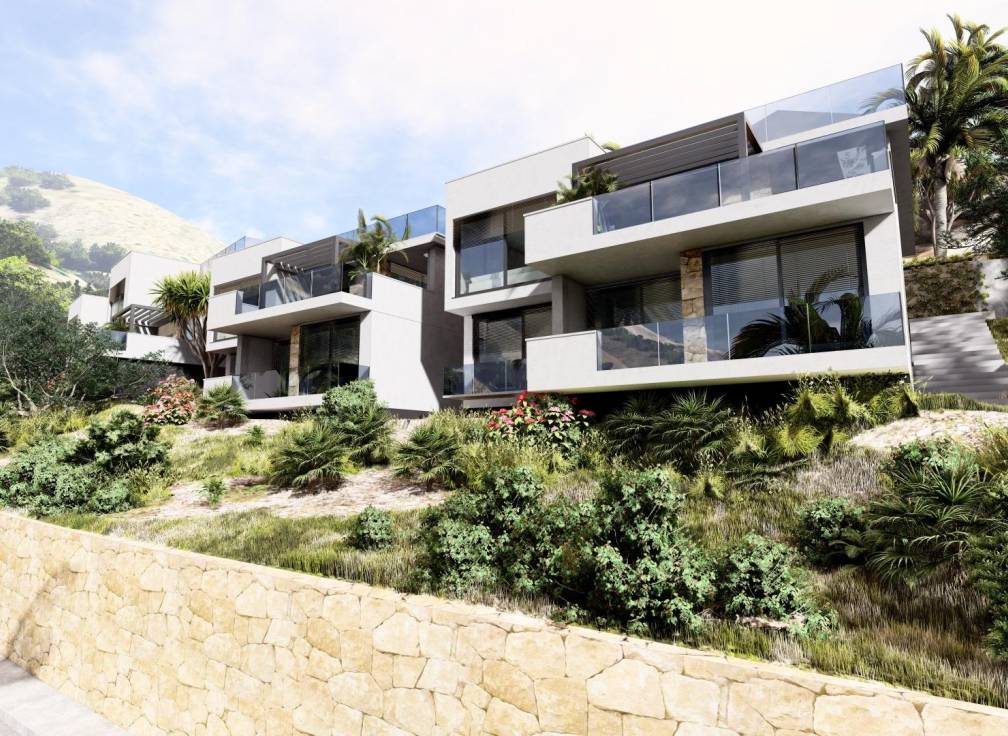 For sale - Villa - Altea - Sierra de Altea
