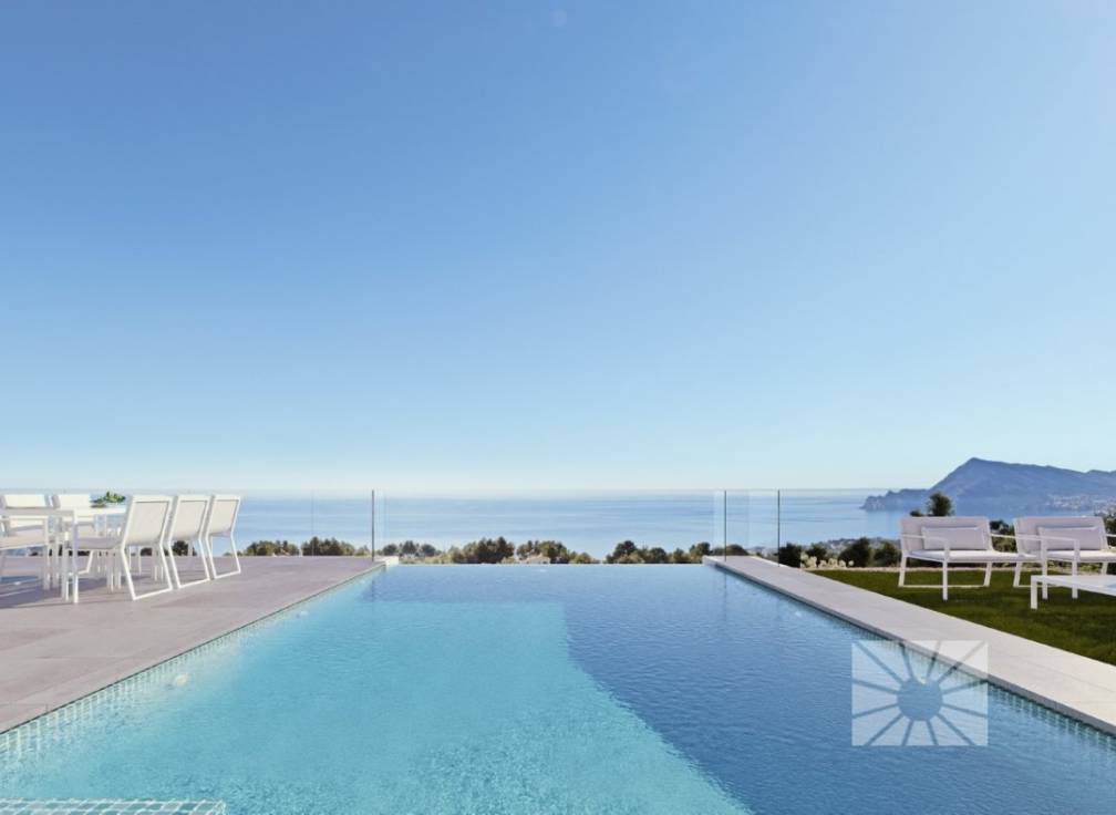 For sale - Villa - Altea - Urbanizaciones