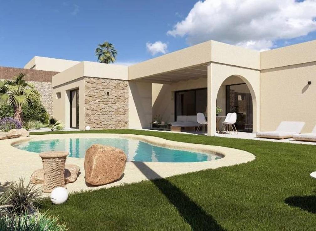 For sale - Villa - Banos y Mendigo - Altaona Golf