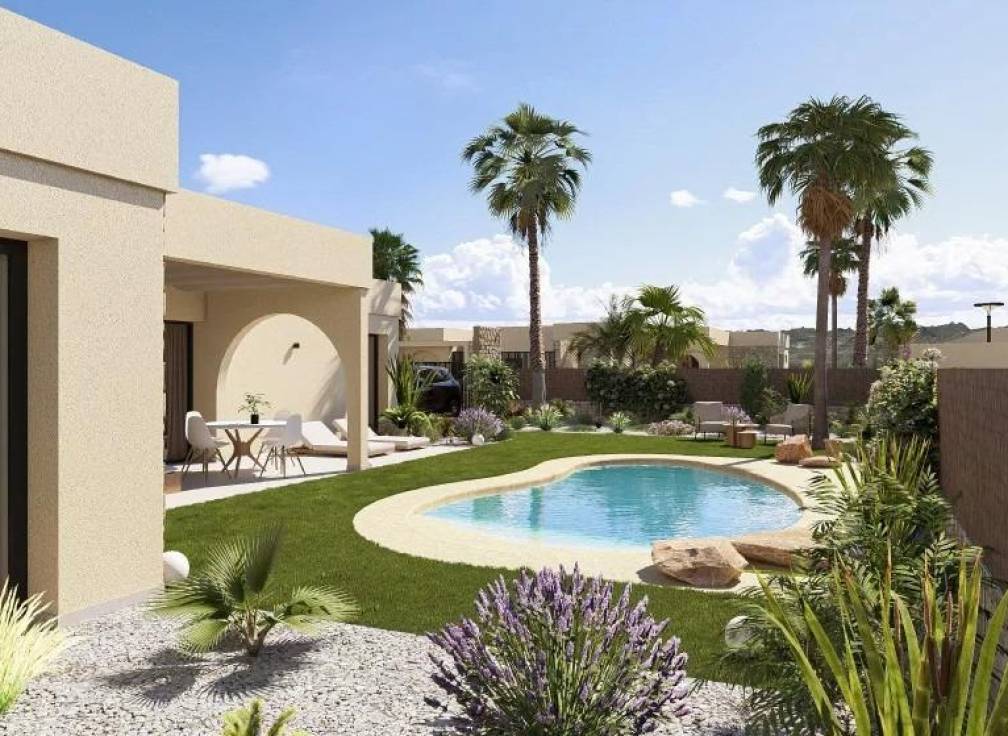 For sale - Villa - Banos y Mendigo - Altaona Golf