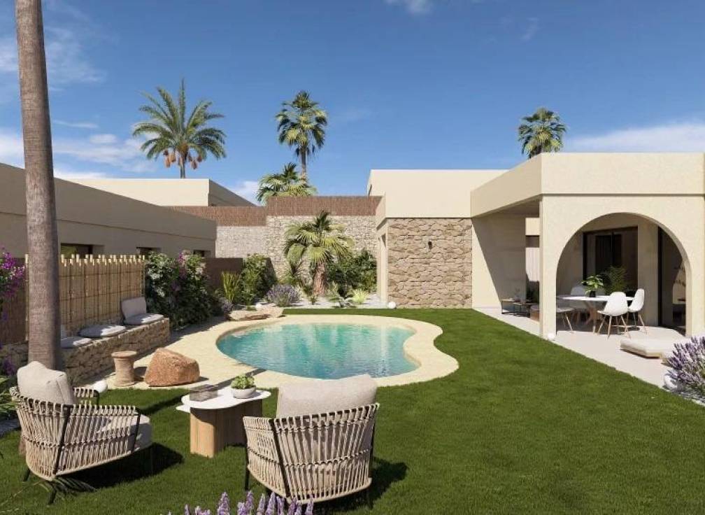 For sale - Villa - Banos y Mendigo - Altaona Golf