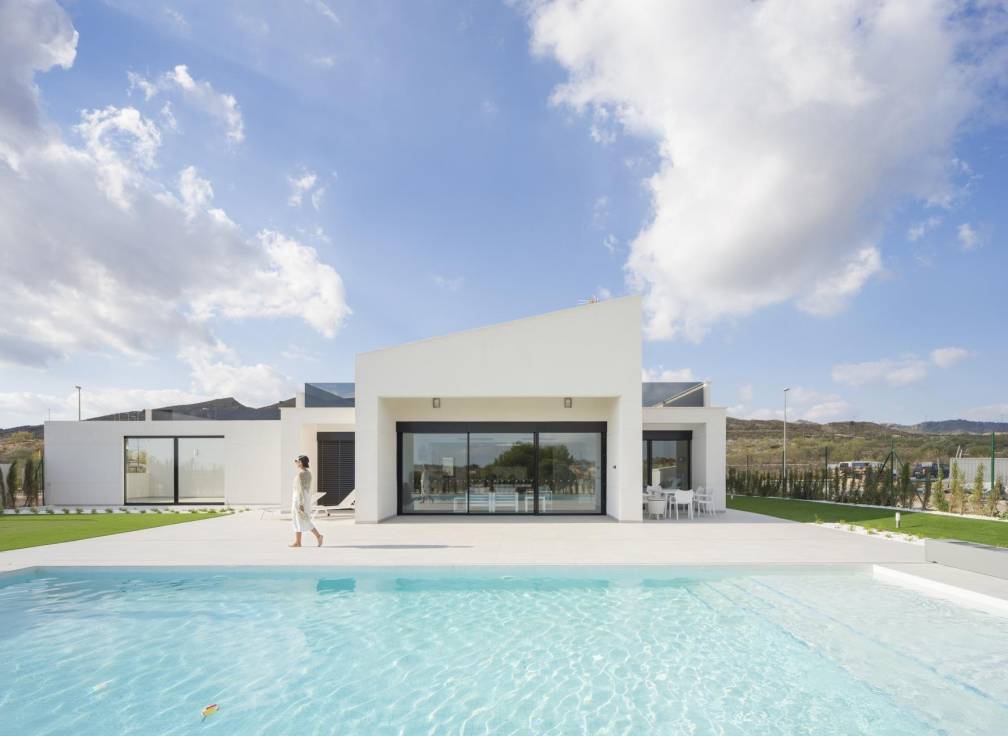 For sale - Villa - Banos y Mendigo - Altaona Golf