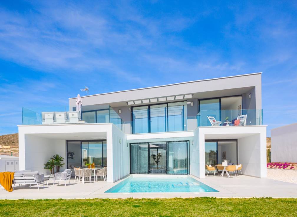 For sale - Villa - Banos y Mendigo - Altaona Golf