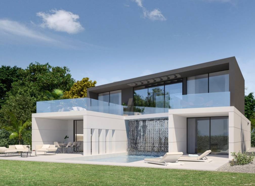 For sale - Villa - Banos y Mendigo - Altaona Golf