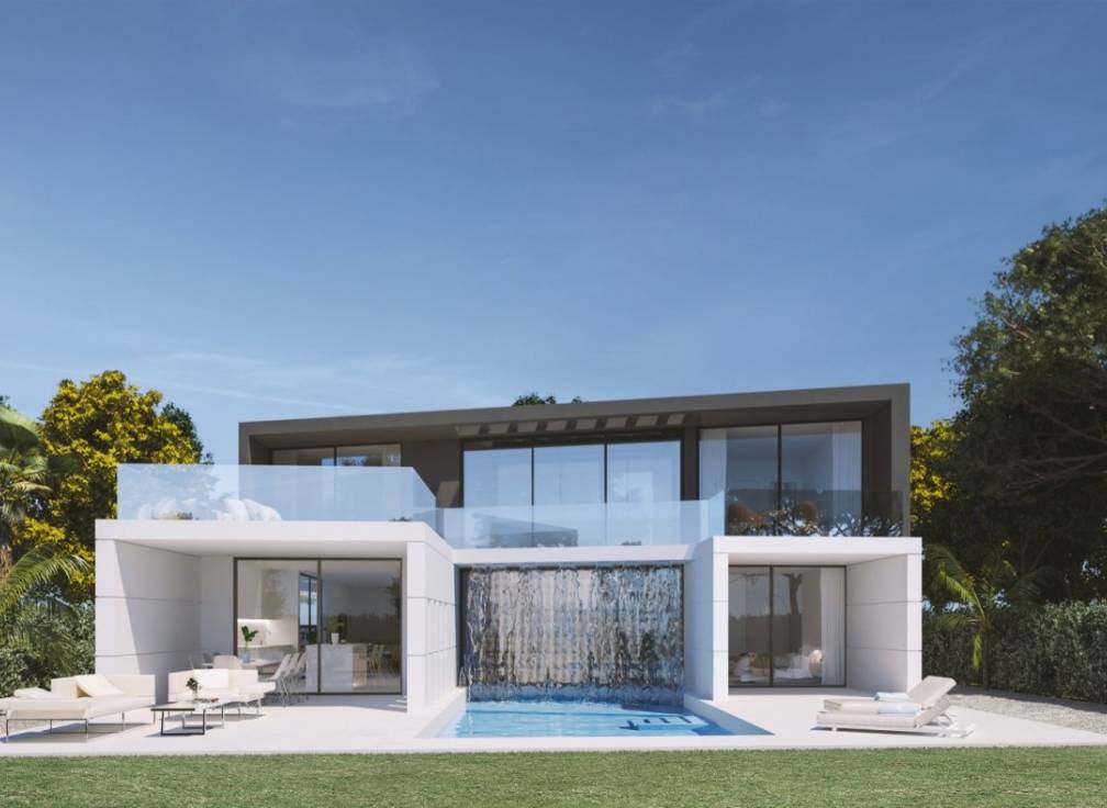 For sale - Villa - Banos y Mendigo - Altaona Golf