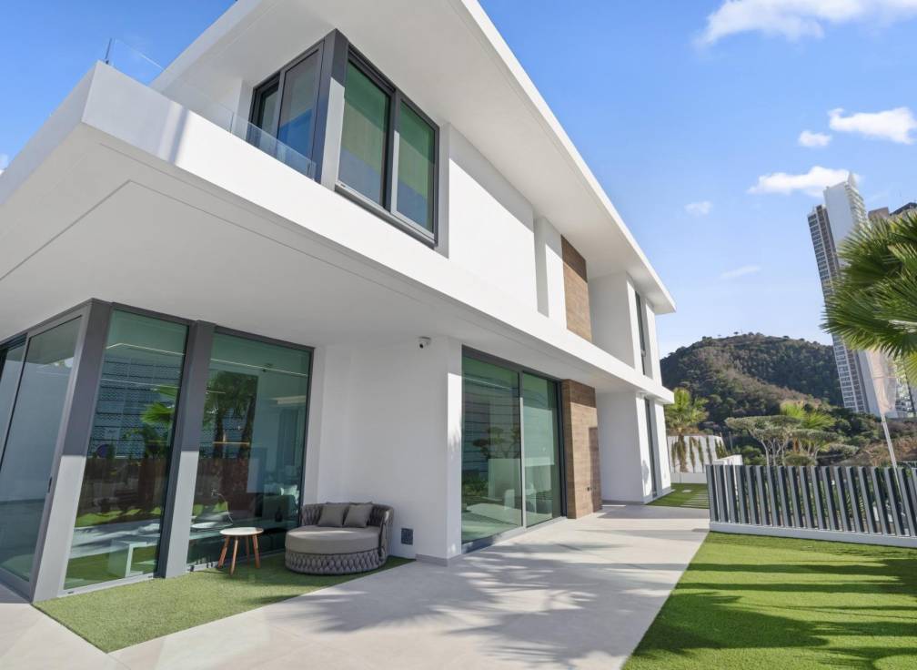 For sale - Villa - Benidorm - Rincón De Loix