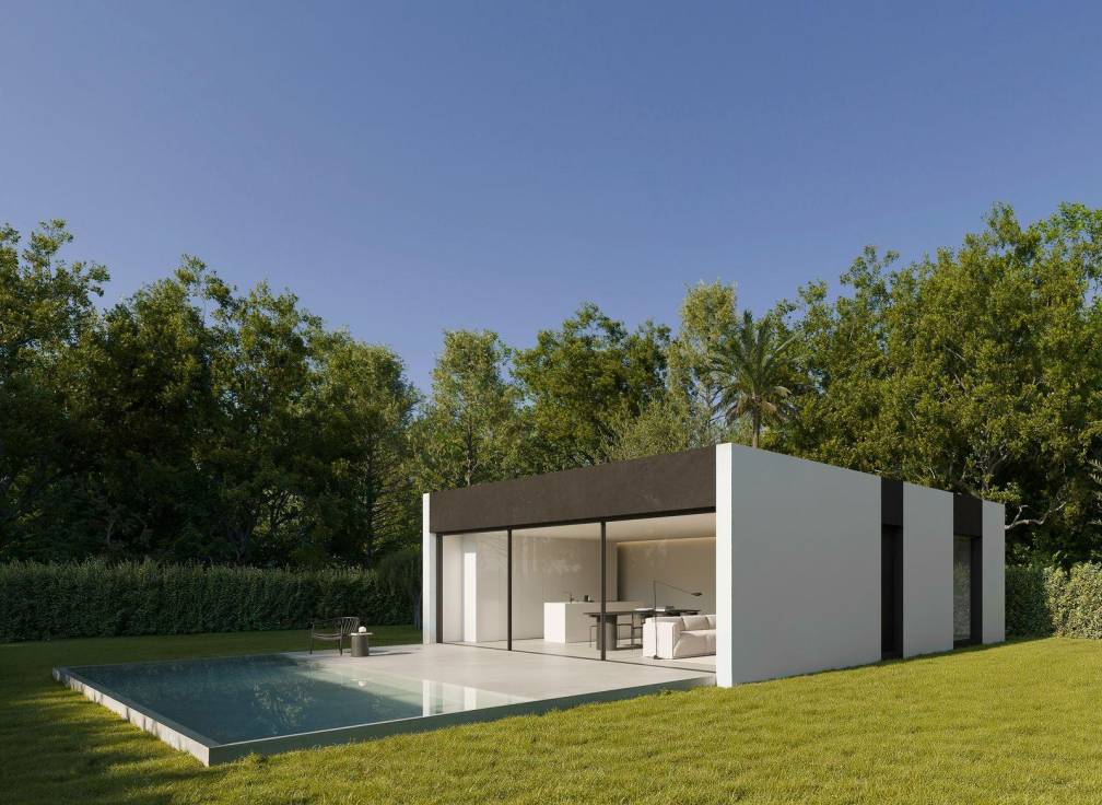 For sale - Villa - Benidorm - Urbanizaciones