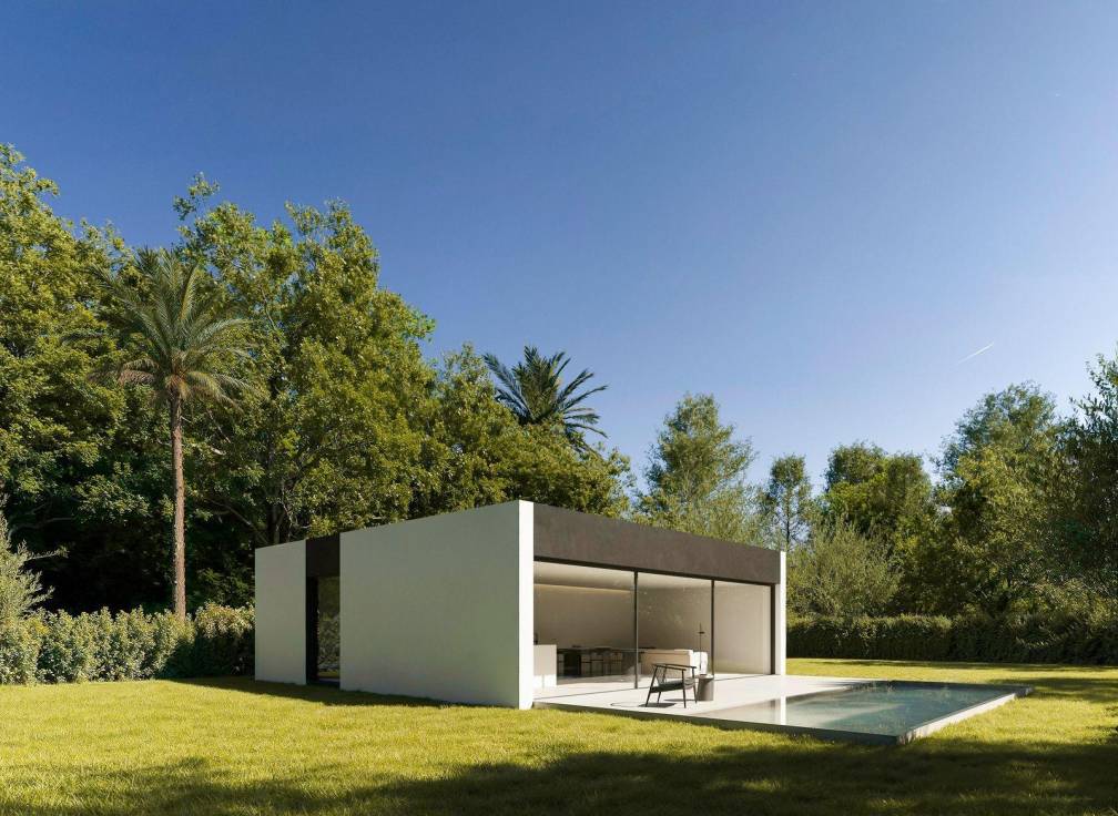 For sale - Villa - Benidorm - Urbanizaciones