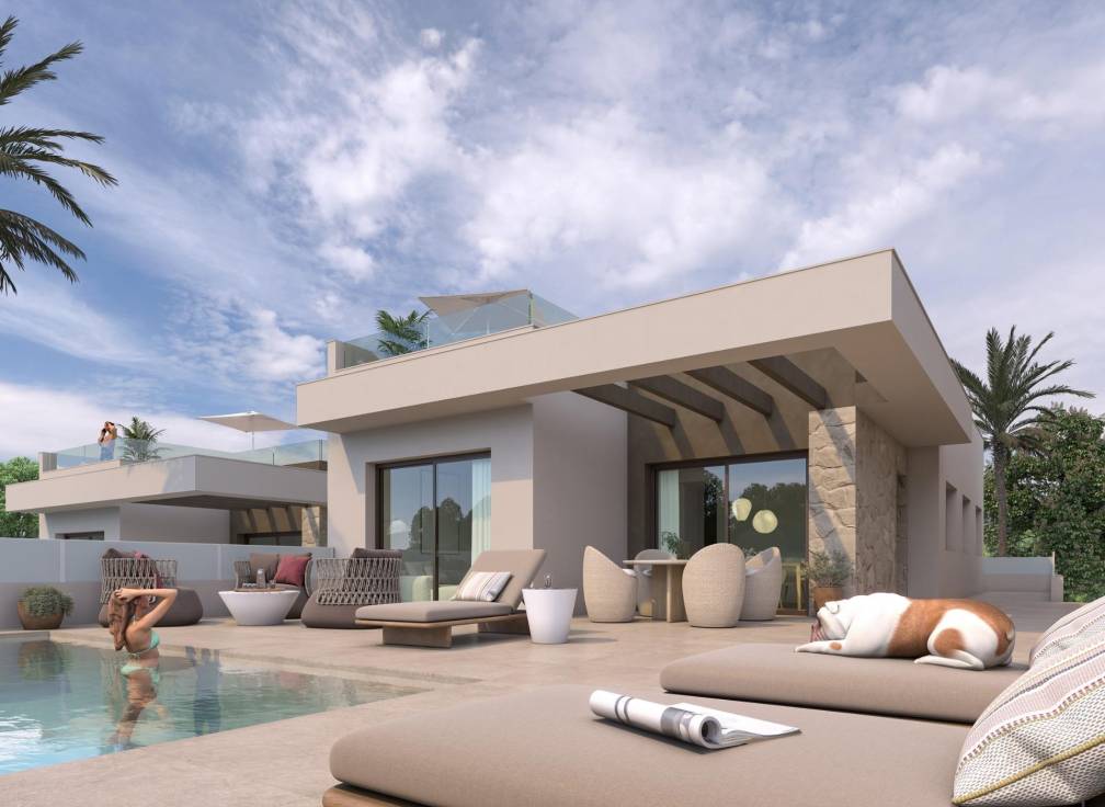 For sale - Villa - Benijofar - Atalaya Park