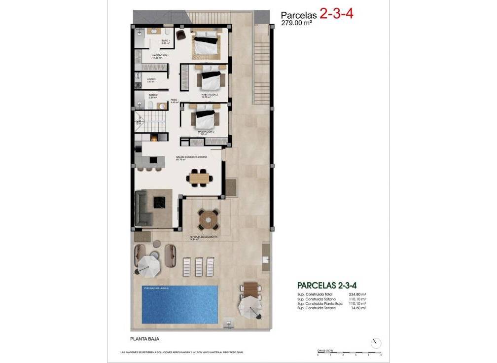 For sale - Villa - Benijofar - Atalaya Park