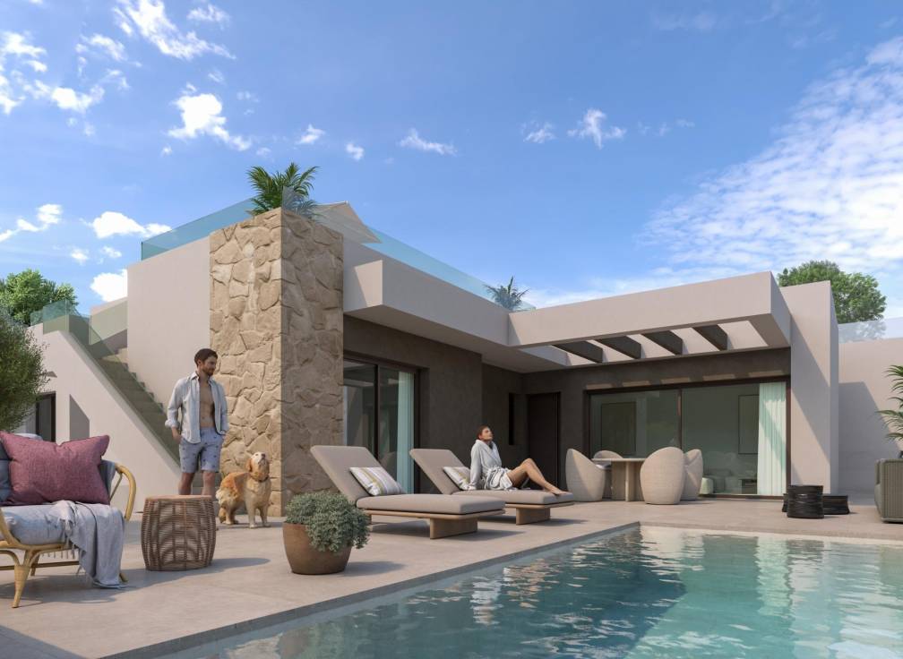 For sale - Villa - Benijofar - Atalaya Park