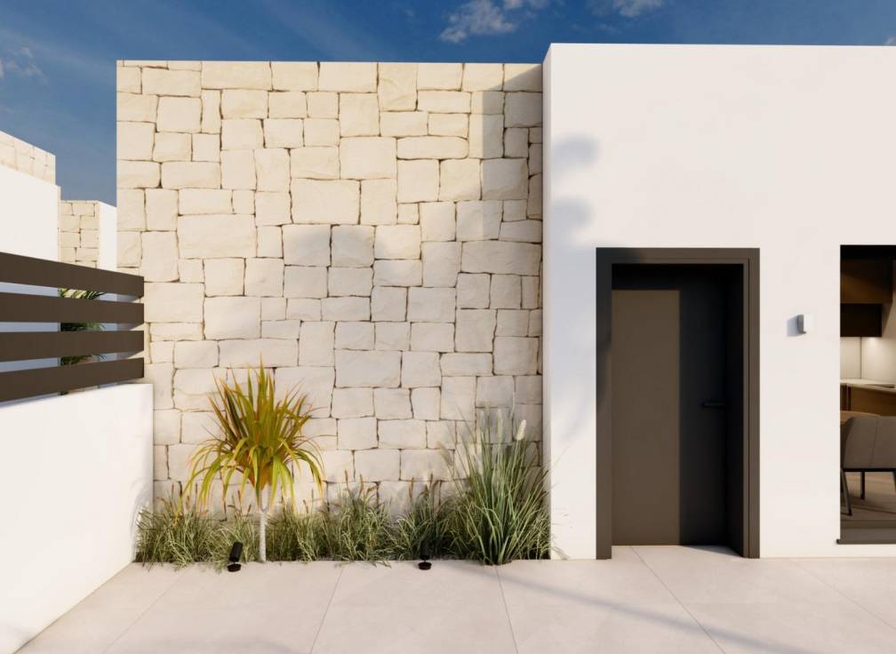 For sale - Villa - Benijofar - Urbanizacion Monteazul